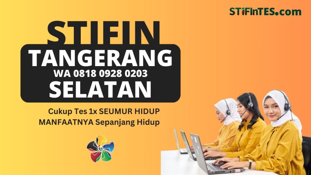 STIFIn Tangerang Selatan 081809280203 stifintes.com  1024x577 - STIFIn Ciputat Tangsel Tangerang Selatan