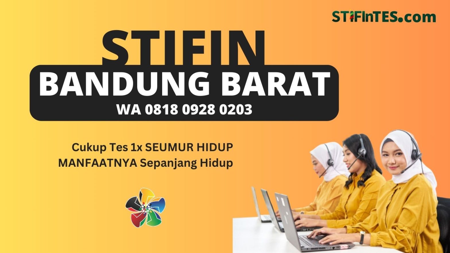 STIFIn Bandung Barat 081809280203 stifintes.com
