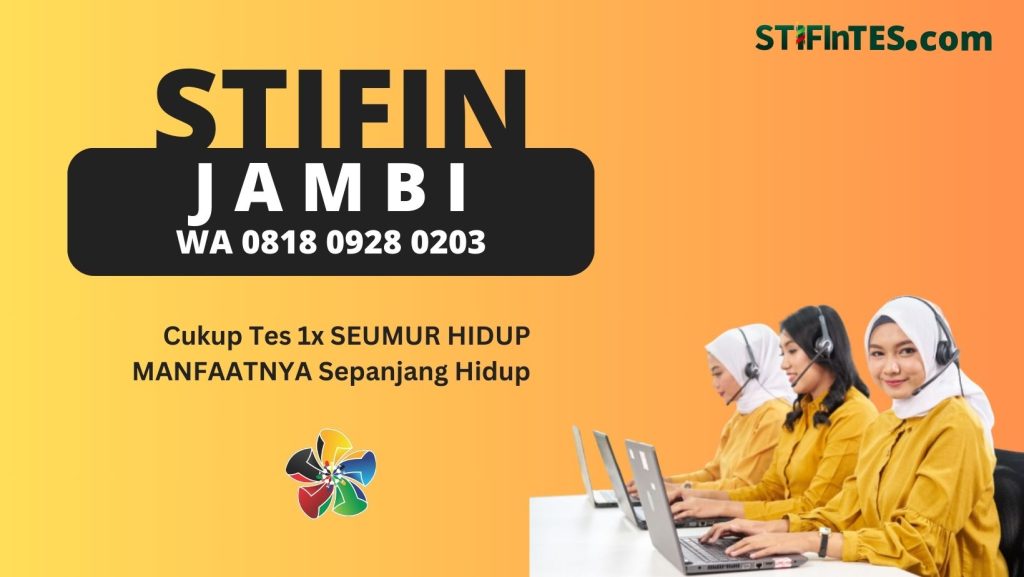 STIFIn Jambi 081809280203 stifintes.com  1024x577 - STIFIn Bungo Jambi