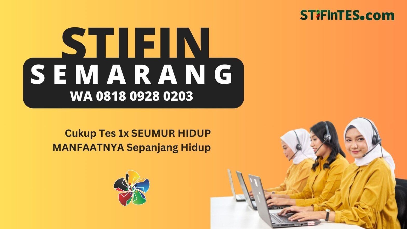 STIFIn Semarang 081809280203 stifintes.com