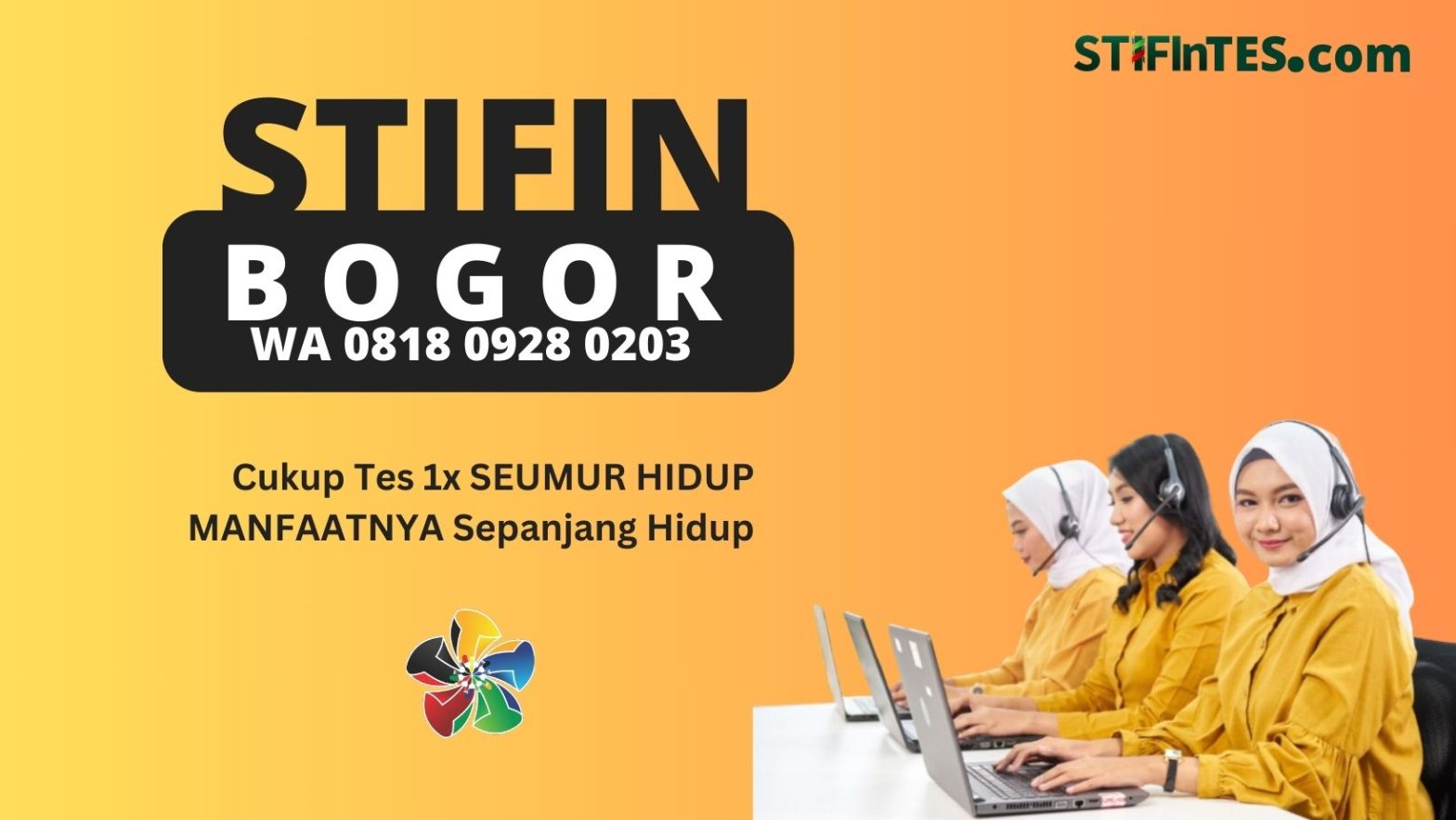 STIFIn Bogor 081809280203 stifintes.com