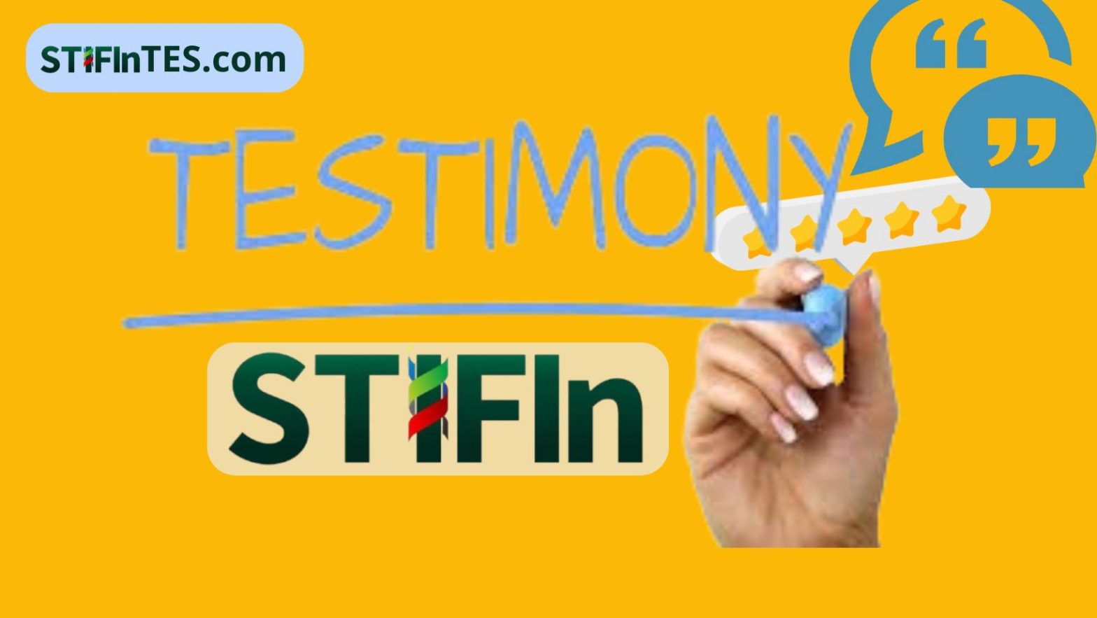 Testimoni Tes STIFIn 081809280203 - stifintes.com