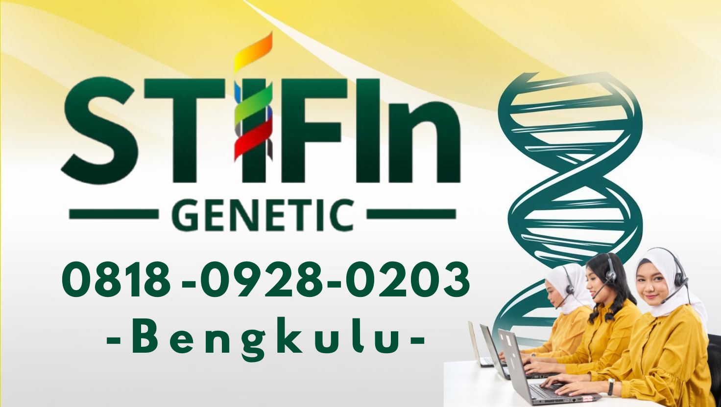 STIFIn Tes Genetic Sidik Jari Minat Bakat Family Brain Bengkulu 0818 -0928-0203 --Tes