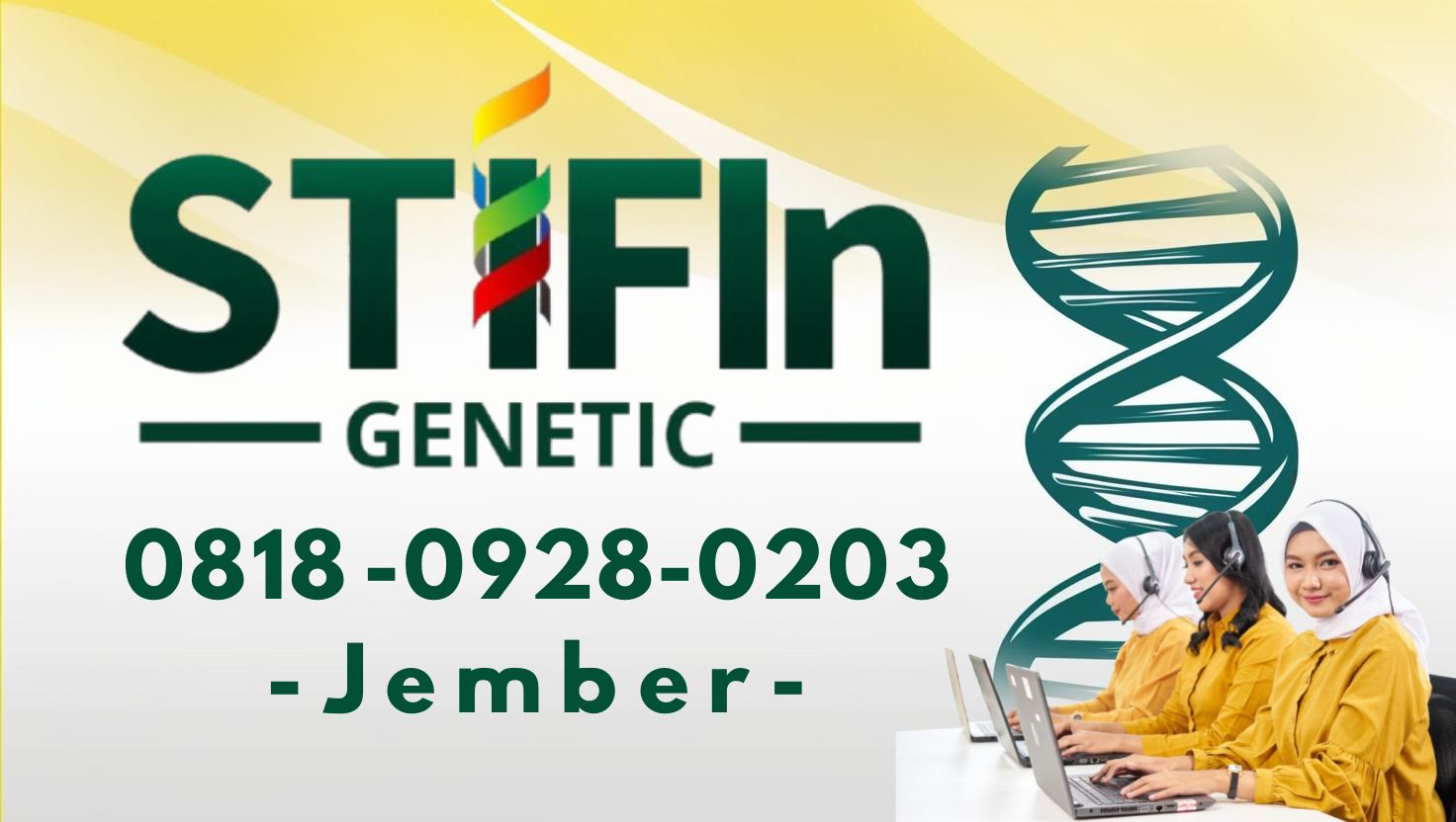 STIFIn Tes Genetic Sidik Jari Minat Bakat Family Brain Jember 0818 -0928-0203 -